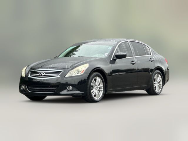 2013 INFINITI G37 Journey