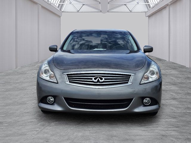 2013 INFINITI G37 Journey