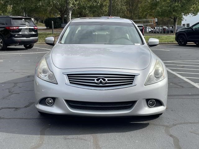 2013 INFINITI G37 Journey