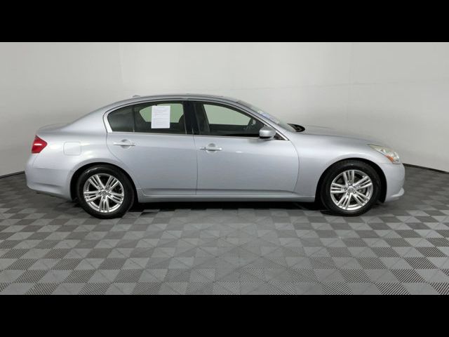 2013 INFINITI G37 Journey