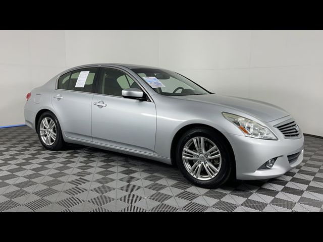 2013 INFINITI G37 Journey