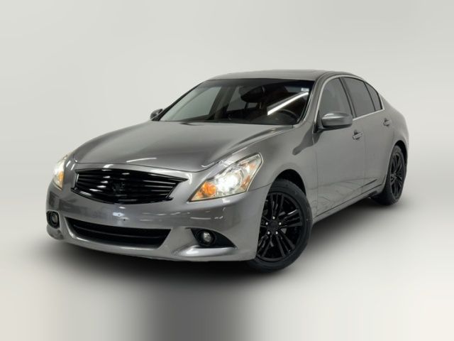 2013 INFINITI G37 Journey