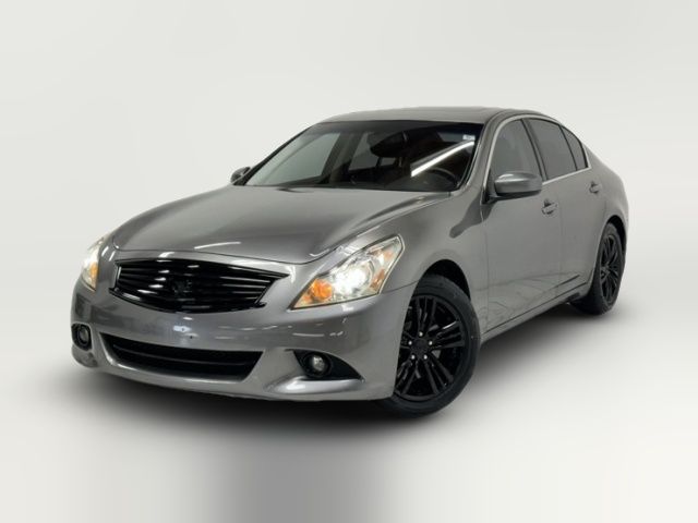 2013 INFINITI G37 Journey