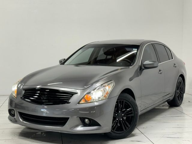 2013 INFINITI G37 Journey