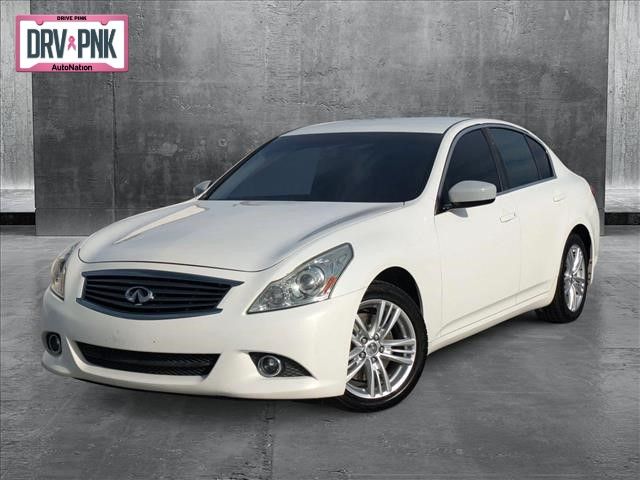 2013 INFINITI G37 Journey