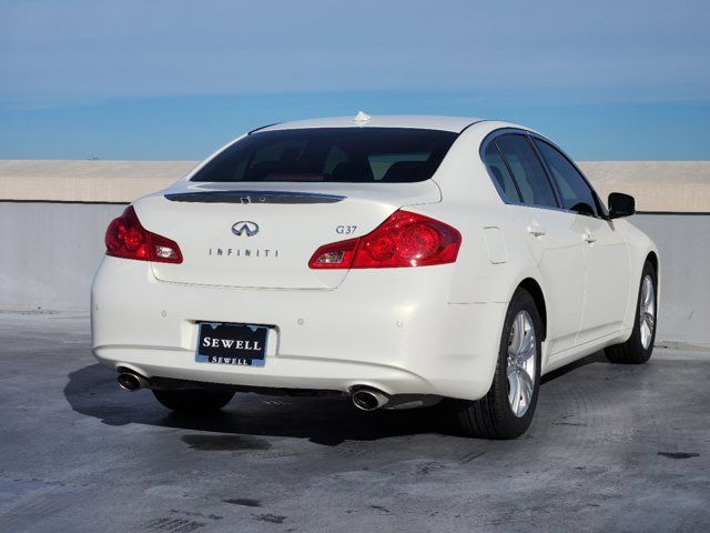 2013 INFINITI G37 Journey