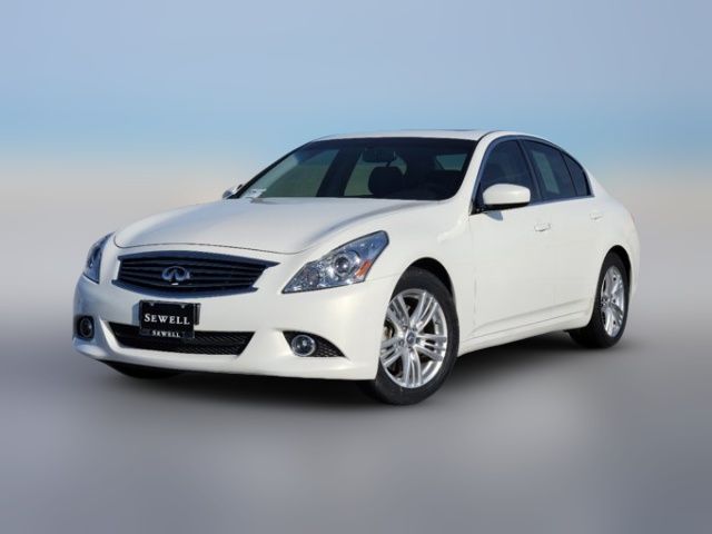 2013 INFINITI G37 Journey