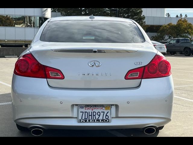 2013 INFINITI G37 Journey