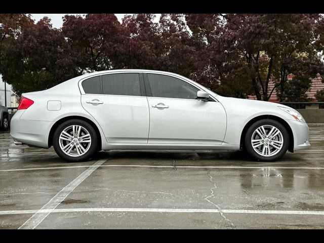 2013 INFINITI G37 Journey