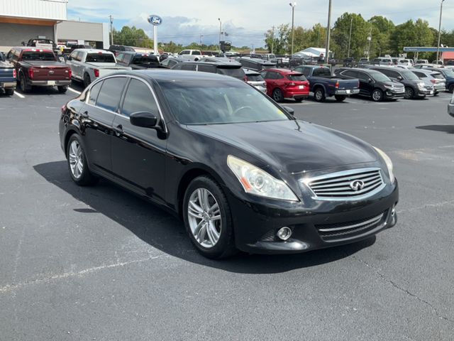 2013 INFINITI G37 Journey