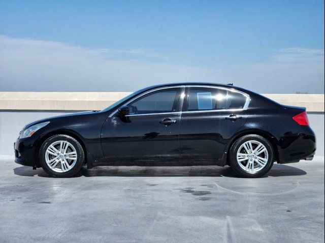2013 INFINITI G37 Journey
