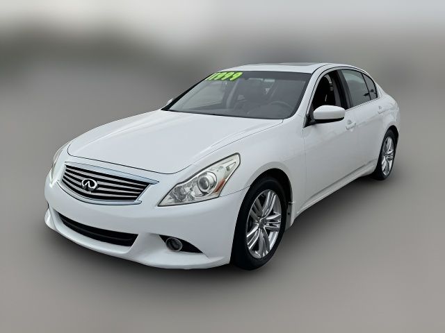 2013 INFINITI G37 Journey