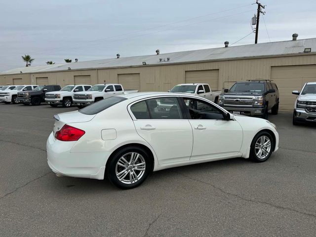 2013 INFINITI G37 Journey