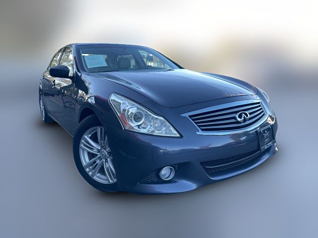 2013 INFINITI G37 Journey