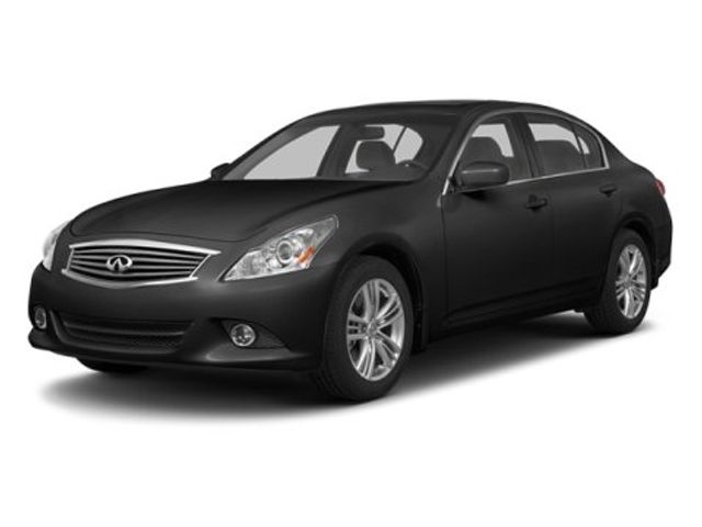 2013 INFINITI G37 Journey