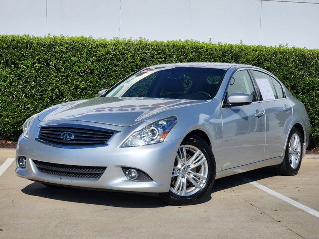 2013 INFINITI G37 Journey