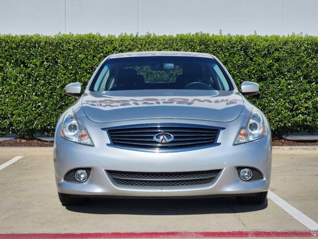 2013 INFINITI G37 Journey