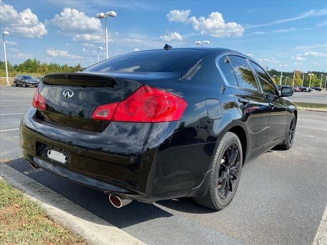 2013 INFINITI G37 X