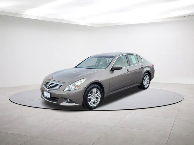 2013 INFINITI G37 X