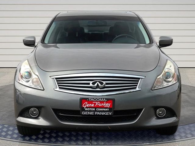 2013 INFINITI G37 X