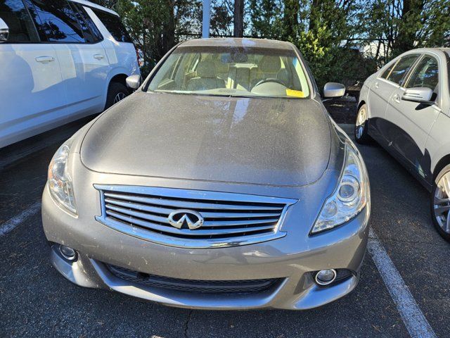 2013 INFINITI G37 X