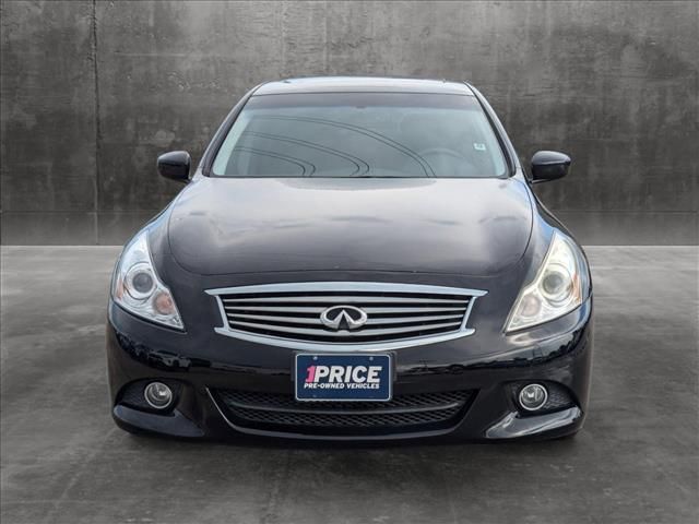 2013 INFINITI G37 X