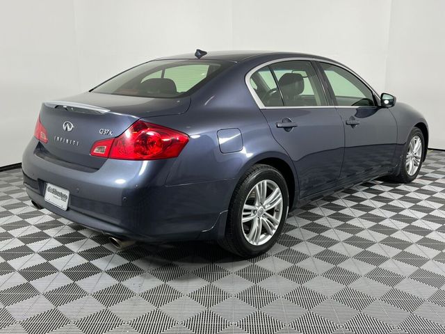 2013 INFINITI G37 X