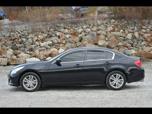 2013 INFINITI G37 X