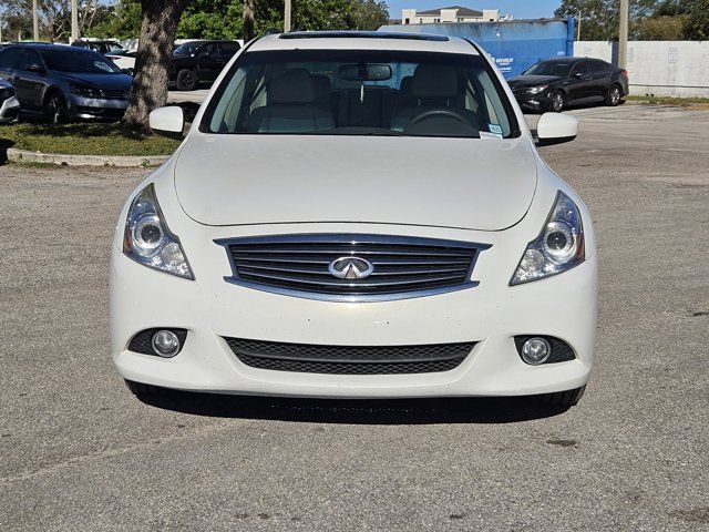 2013 INFINITI G37 X