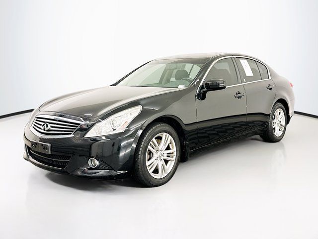 2013 INFINITI G37 X