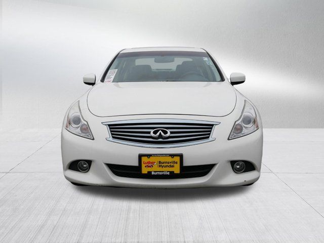 2013 INFINITI G37 X