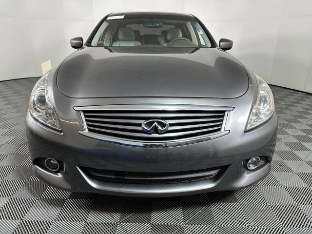 2013 INFINITI G37 X