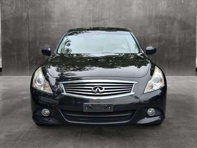 2013 INFINITI G37 X