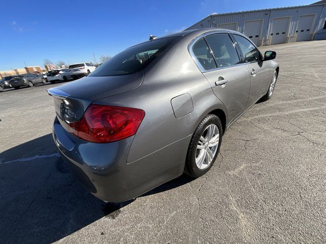 2013 INFINITI G37 X