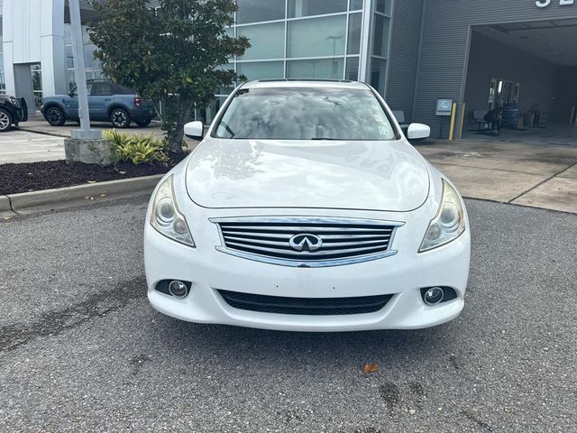 2013 INFINITI G37 X