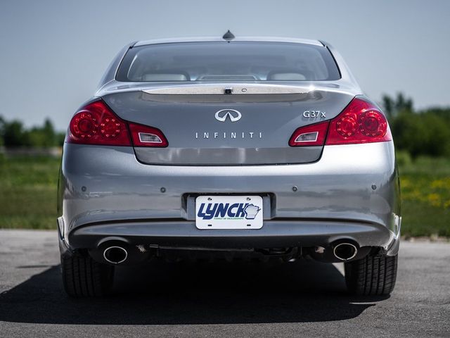 2013 INFINITI G37 X