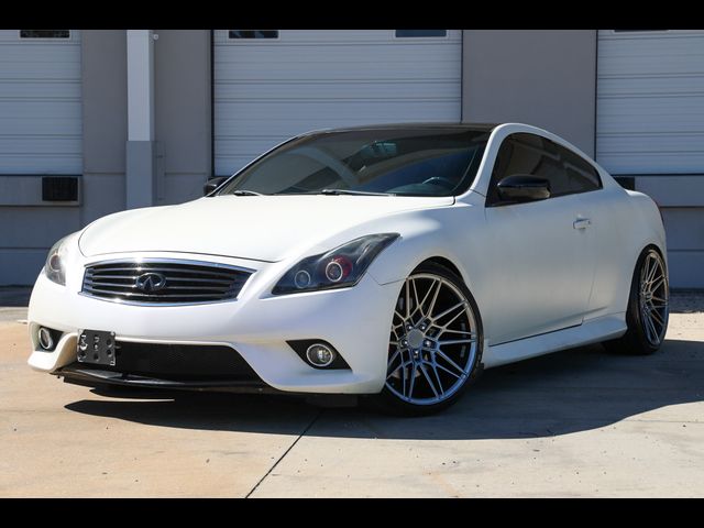 2013 INFINITI G37 X