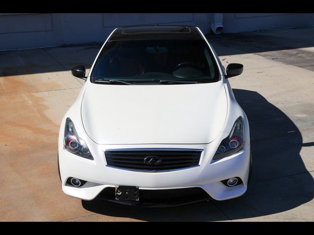 2013 INFINITI G37 X