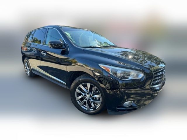 2013 INFINITI JX35 Base