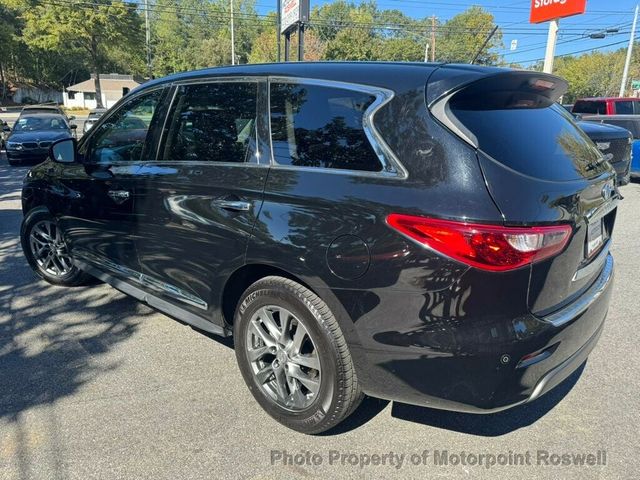 2013 INFINITI JX35 Base