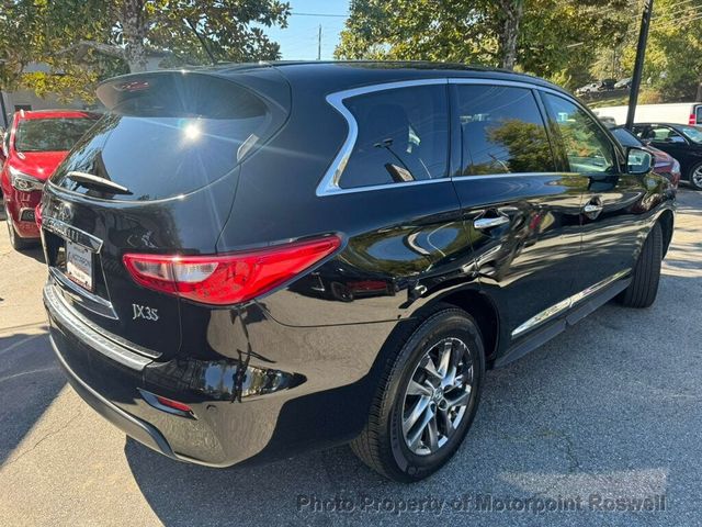 2013 INFINITI JX35 Base