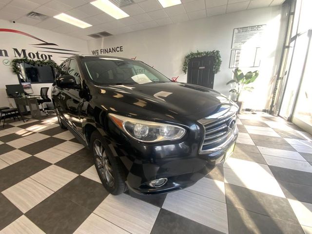 2013 INFINITI JX35 Base