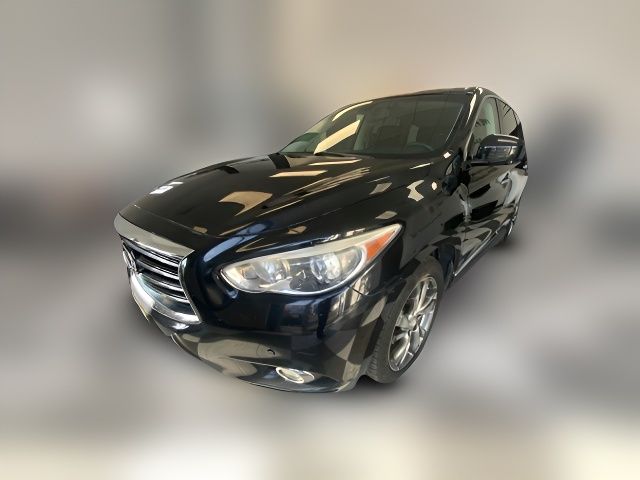 2013 INFINITI JX35 Base