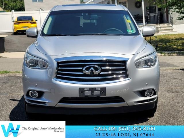 2013 INFINITI JX35 Base