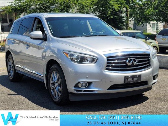 2013 INFINITI JX35 Base