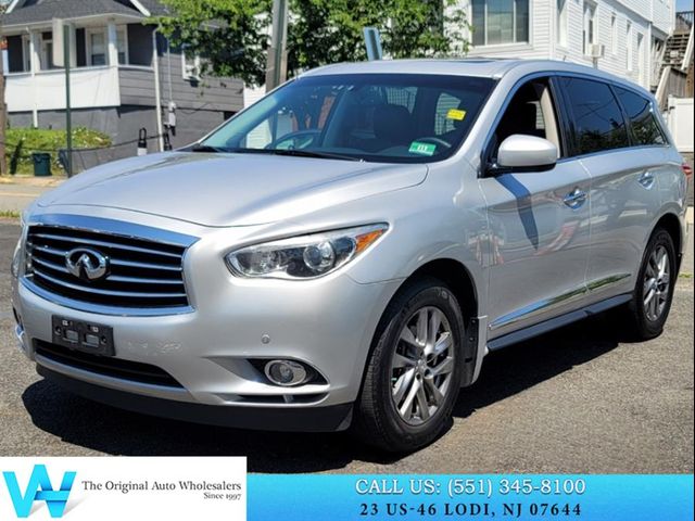 2013 INFINITI JX35 Base