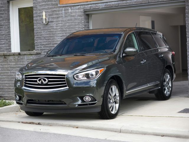 2013 INFINITI JX35 Base