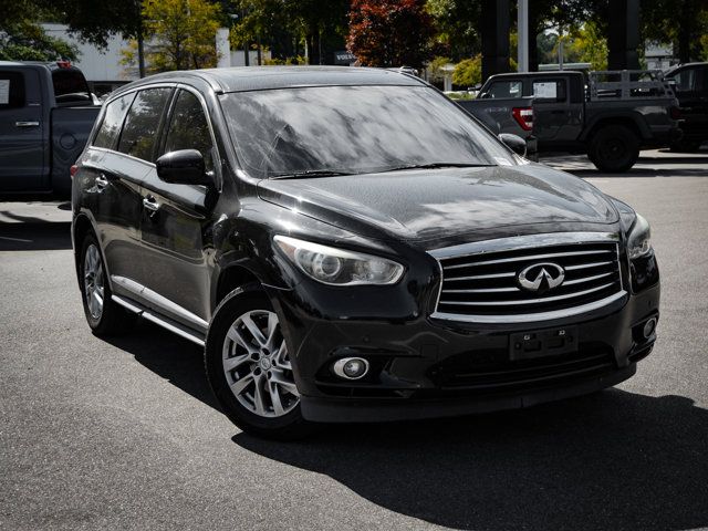 2013 INFINITI JX35 Base