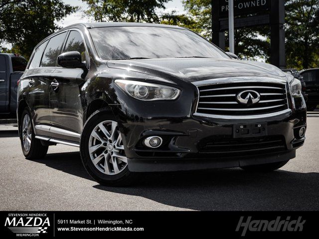 2013 INFINITI JX35 Base