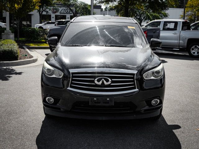 2013 INFINITI JX35 Base